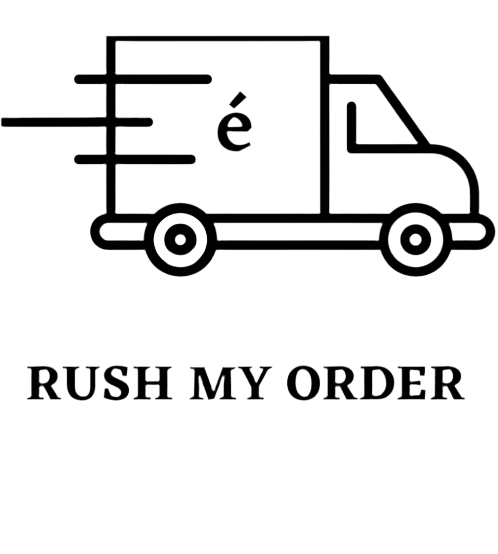 Rush My Order (14 Business Days)